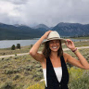 Meet your Posher, Anna